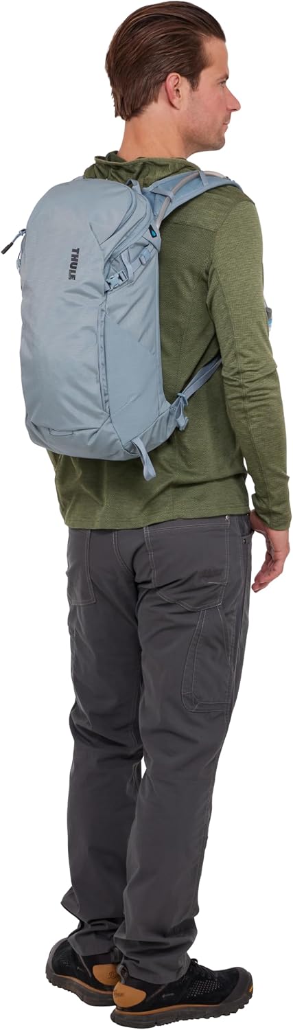 Thule Alltrail hydration backpack 16L pond gray