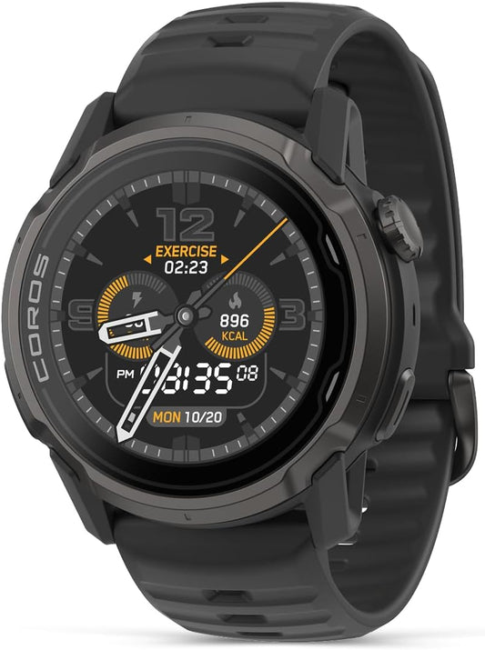 COROS APEX 4 46mm -  Black