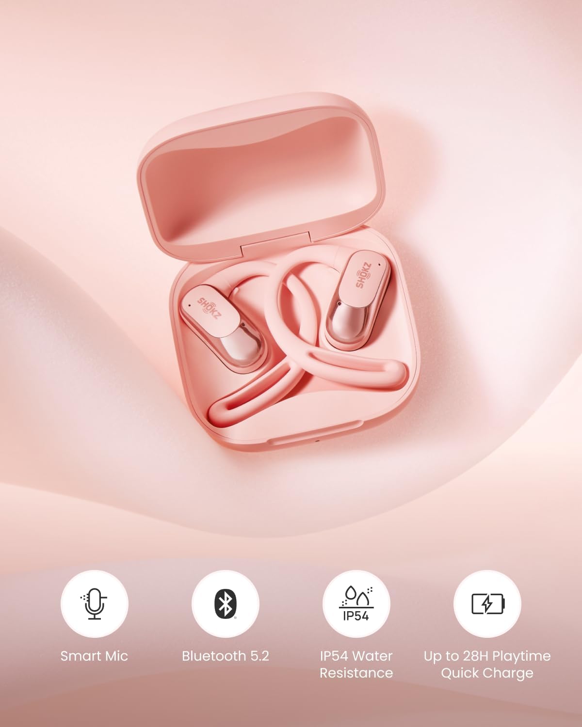 OpenFit Air Pink