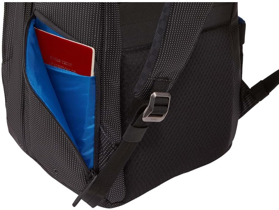 Thule Crossover 2 laptop backpack 20L black