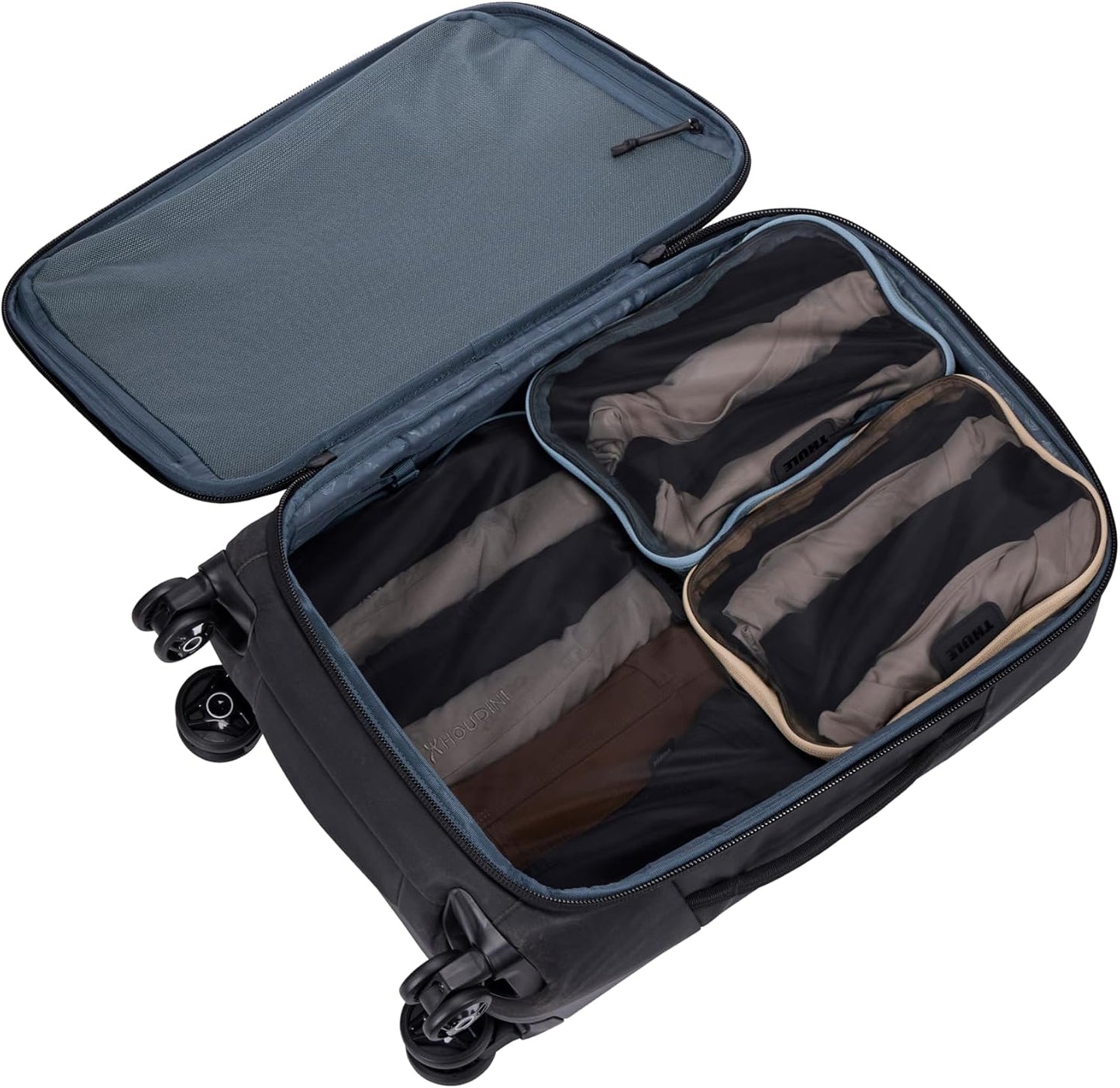 Thule Packing Cube Set pond gray