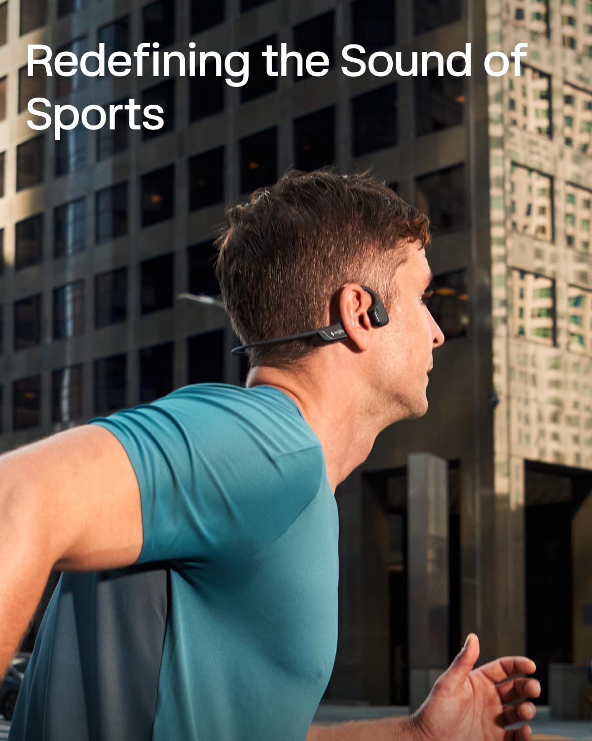 Shokz OpenRun Pro2 Mini-Black