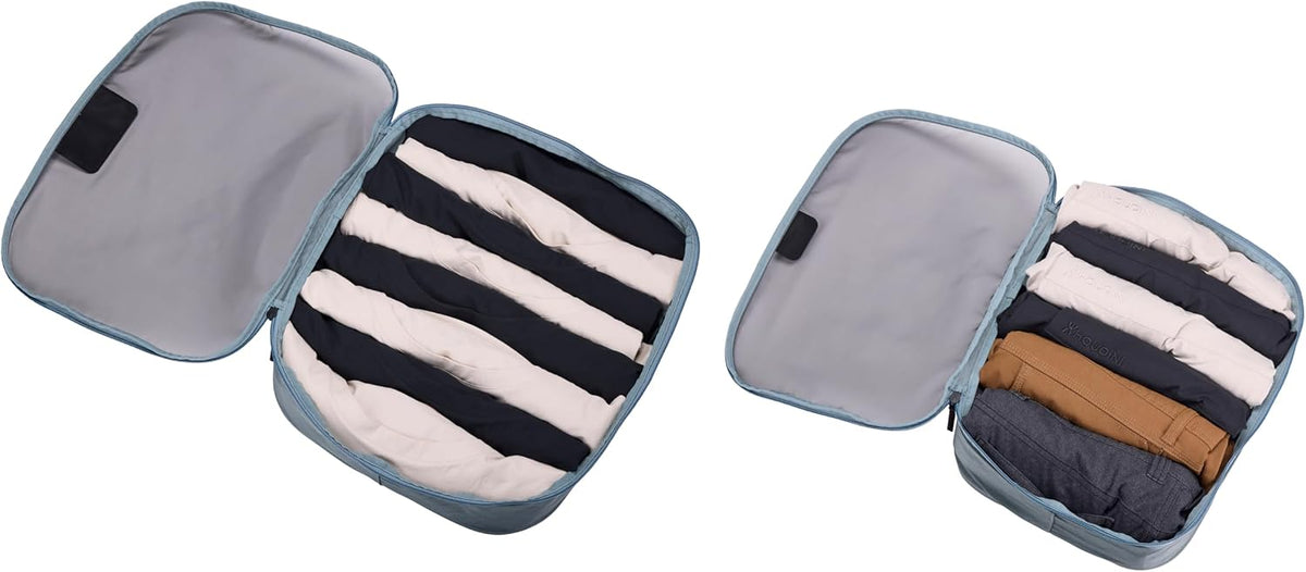 Thule Family Packing Cube Set pond gray/white