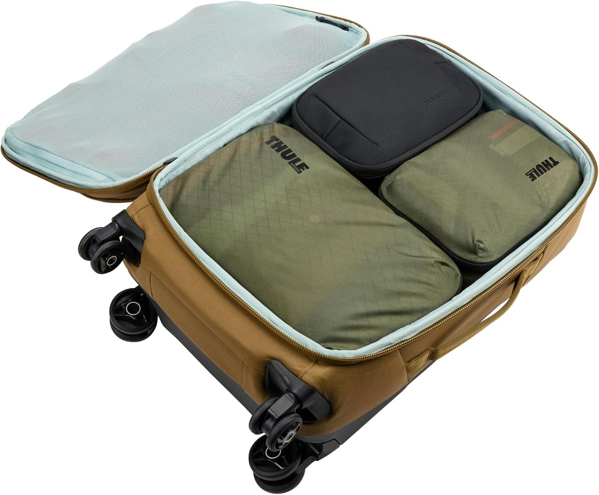 Thule compression packing cube set green