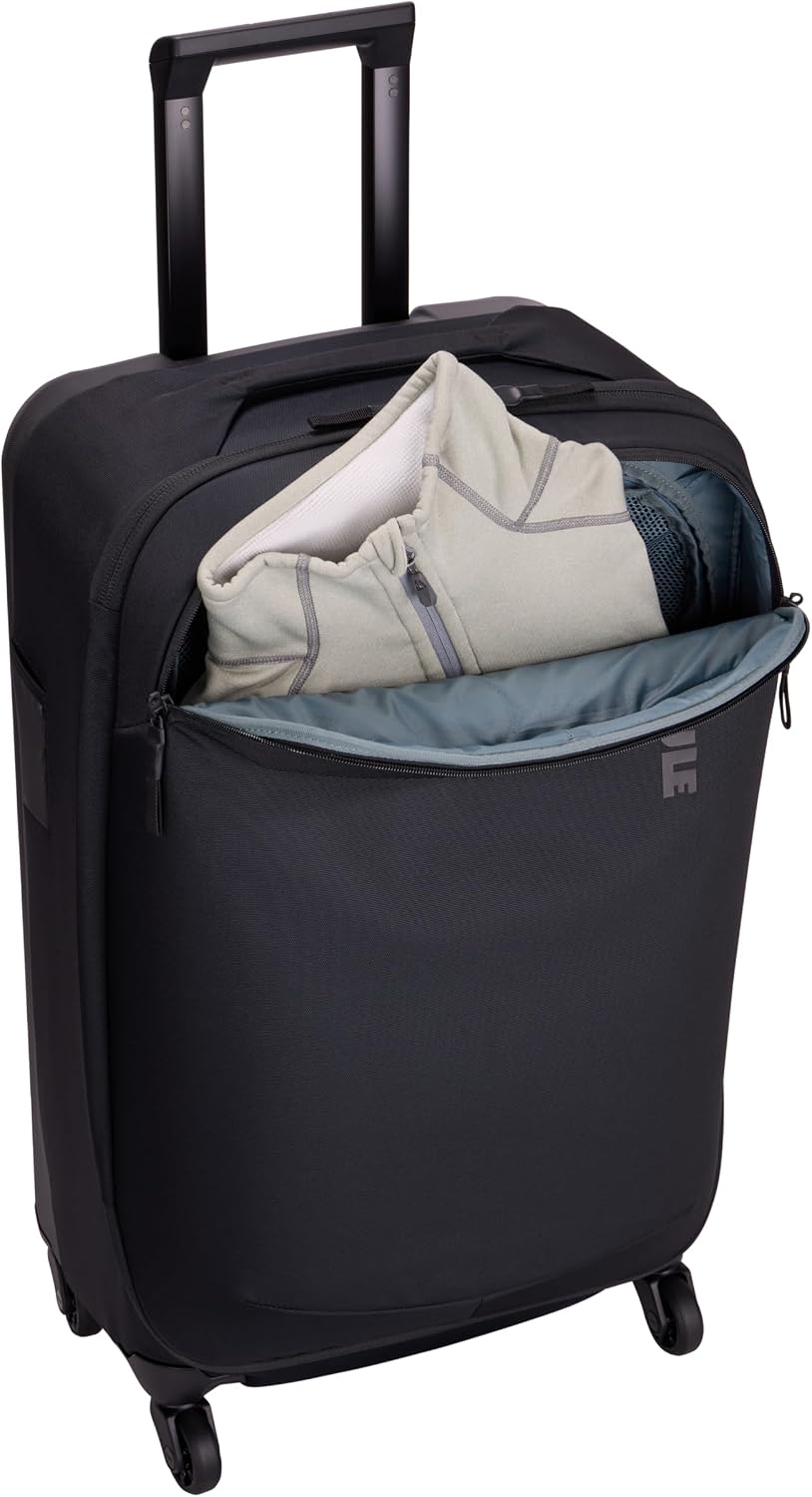 Thule Subterra 2 Checked spinner Black