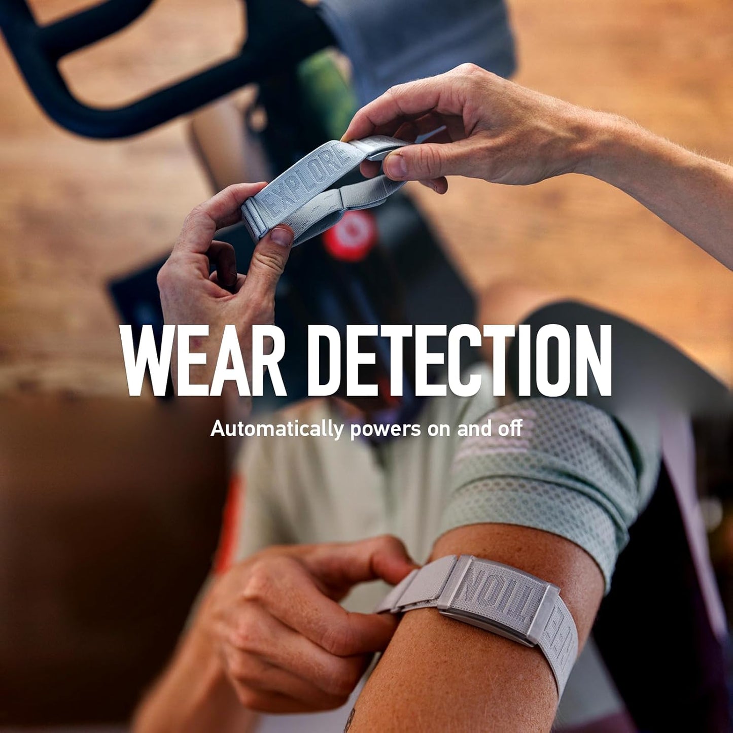 COROS Heart Rate Monitor