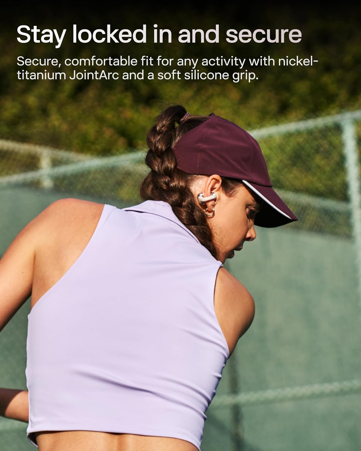 Shokz OpenDots ONE Grey-US