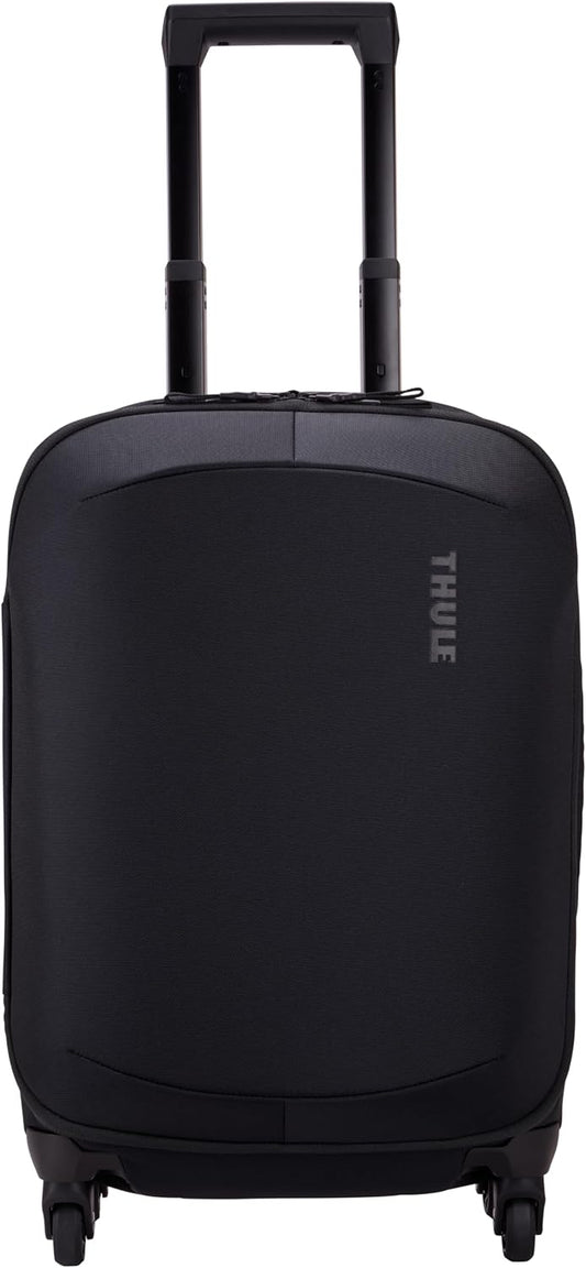 Thule Subterra 2 Carry-On Spinner – Black – view 2 | All Performance Bicycles
