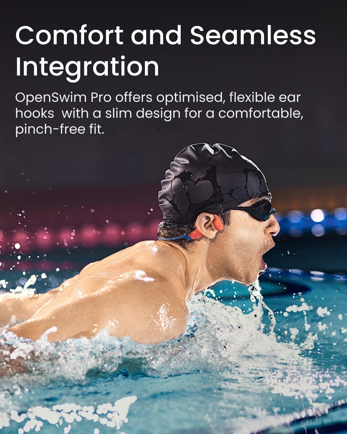 OpenSwim Pro Red