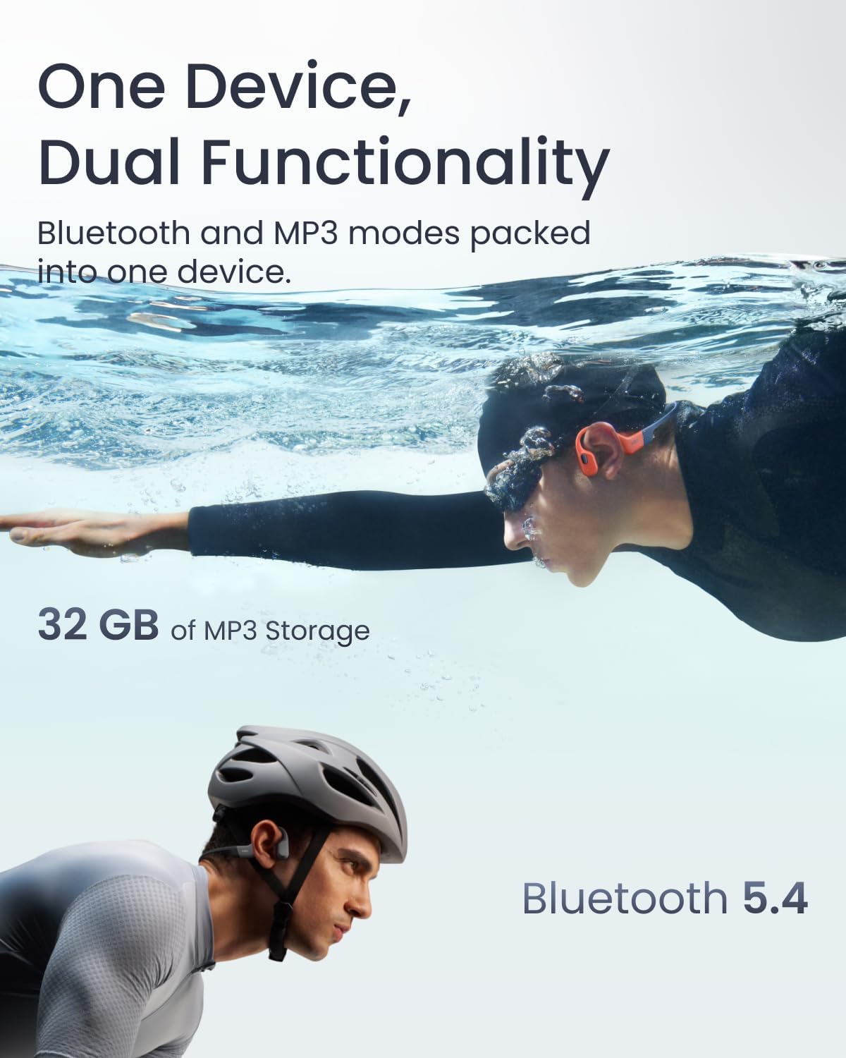 OpenSwim Pro Red