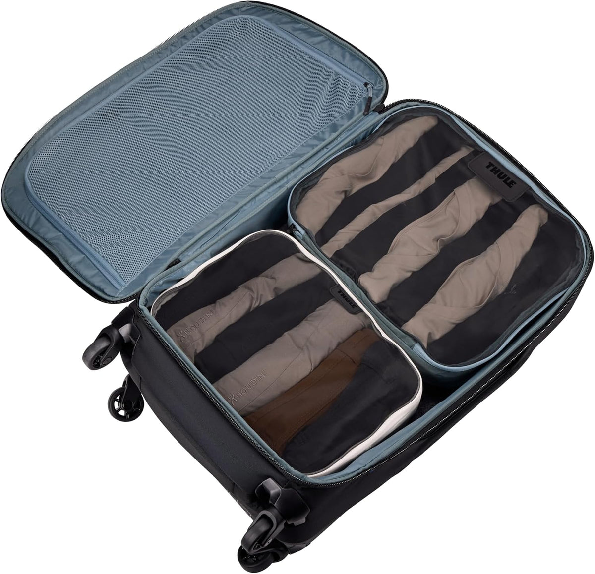 Thule Family Packing Cube Set pond gray/white