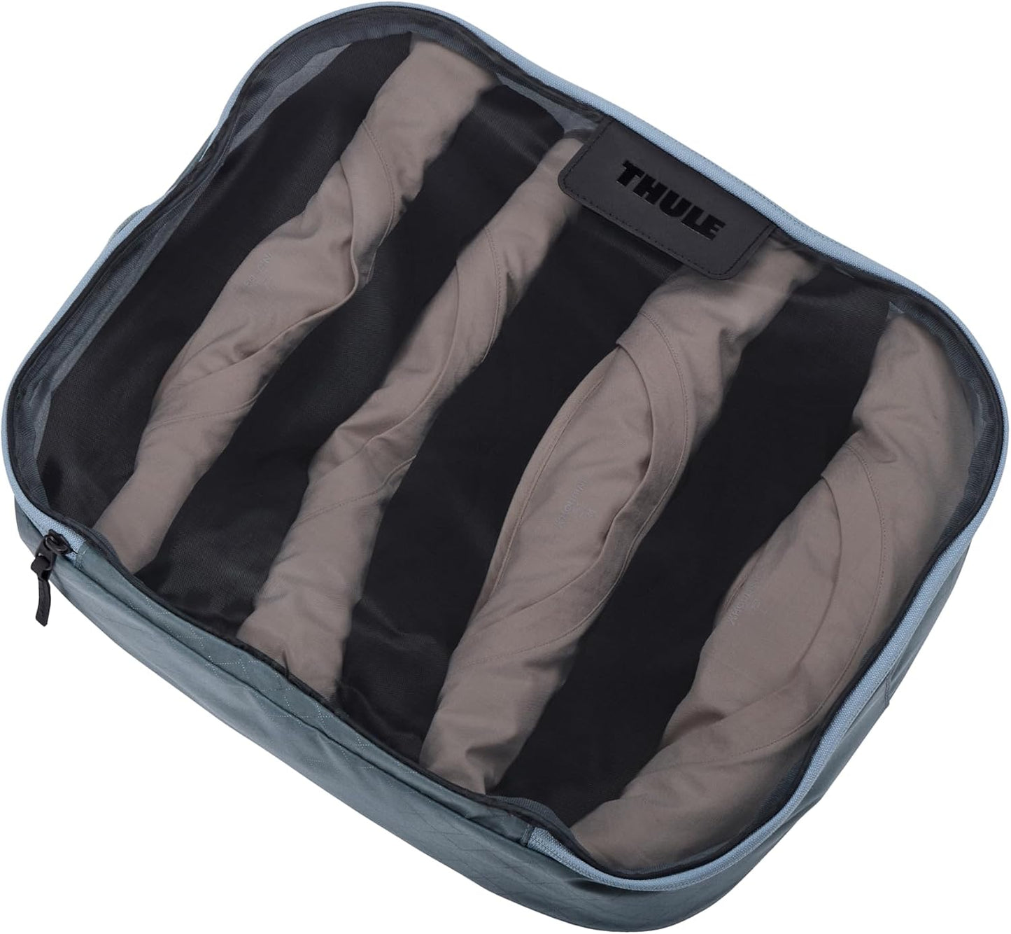 Thule Family Packing Cube Set pond gray/white