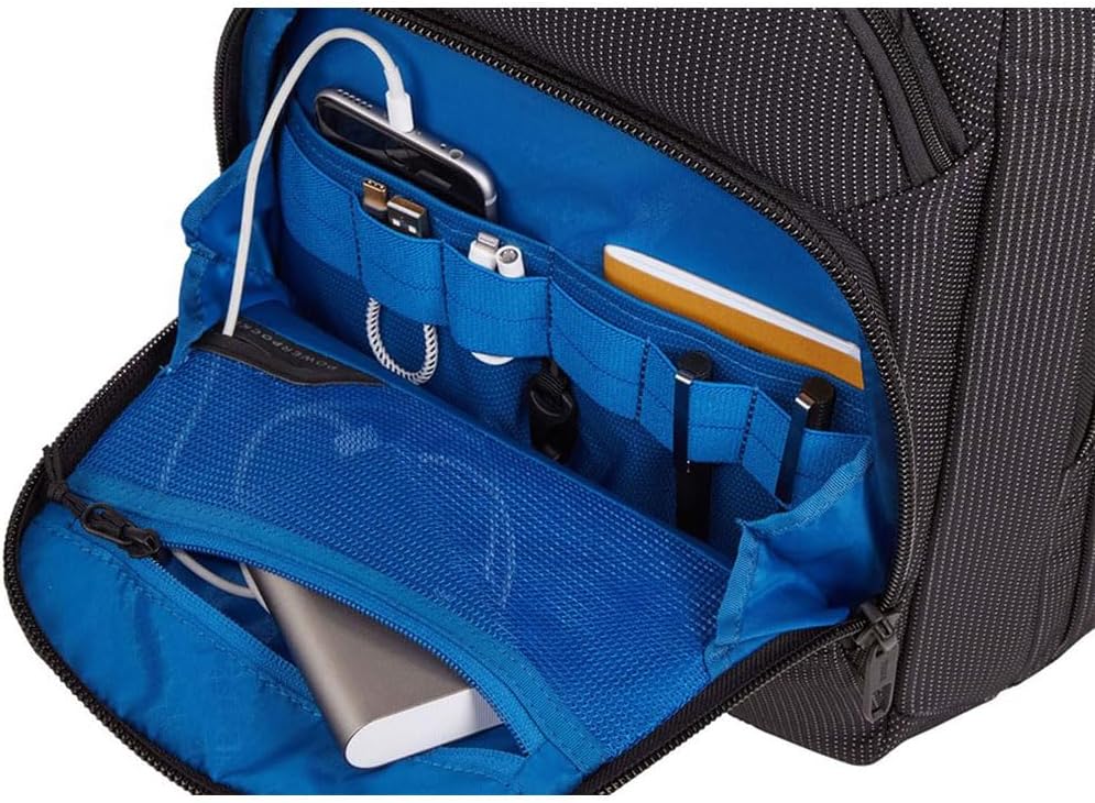 Thule Crossover 2 laptop backpack 20L black