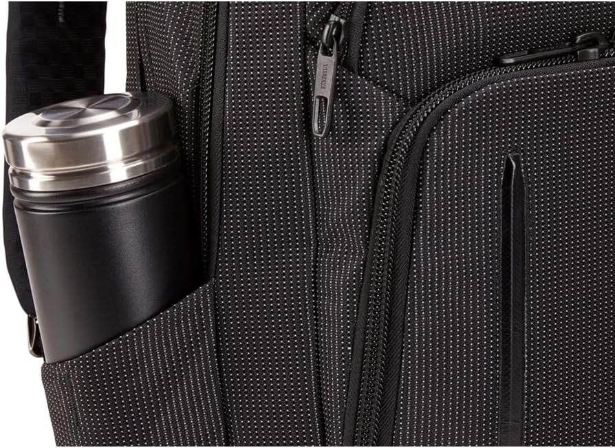Thule Crossover 2 laptop backpack 20L black