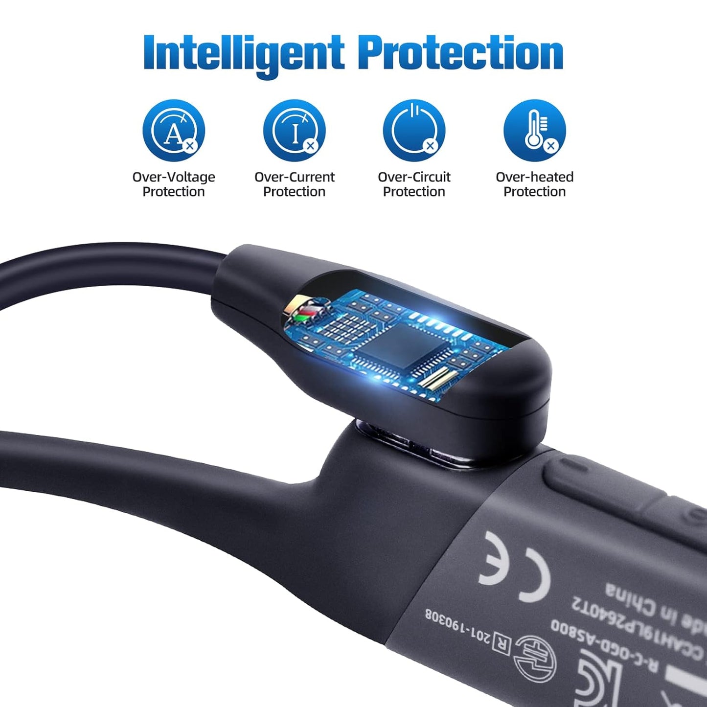 OpenRun/Pro Magnetic Charging Cable