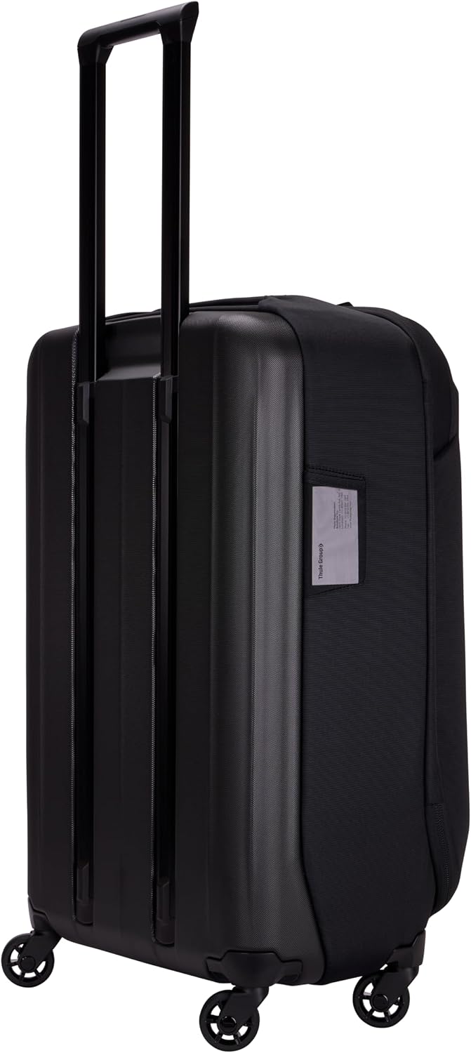Thule Subterra 2 Checked spinner Black