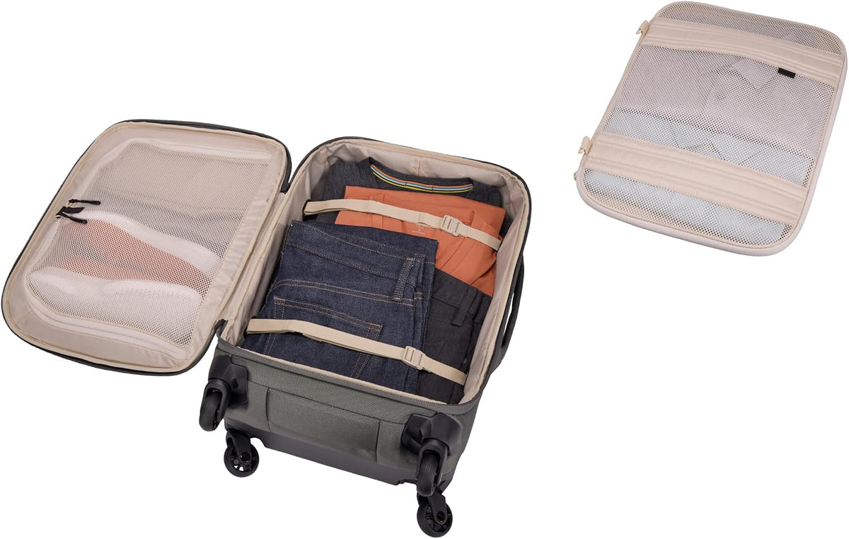 Thule Subterra 2 carry on spinner vetiver gray