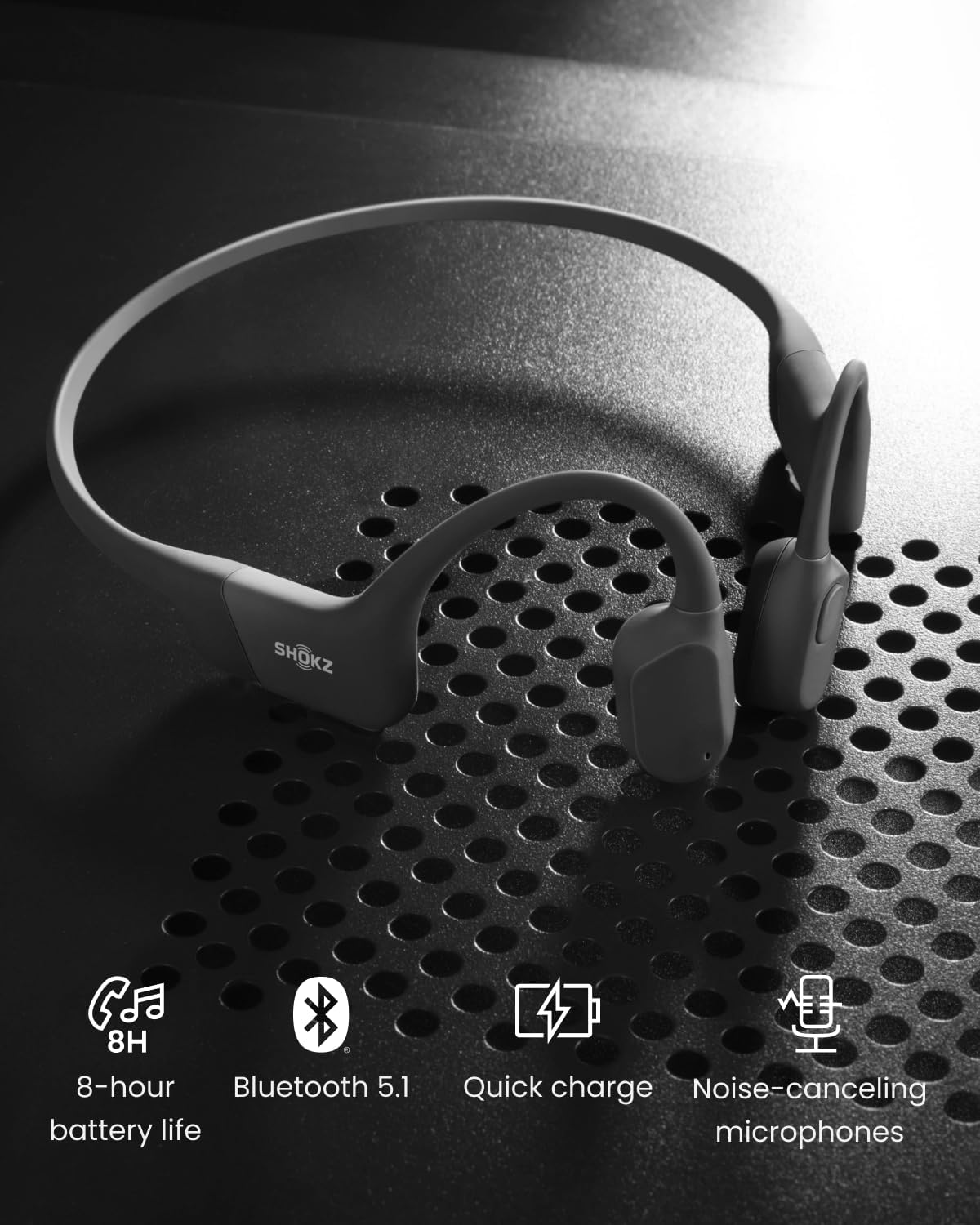 OpenSwim Black