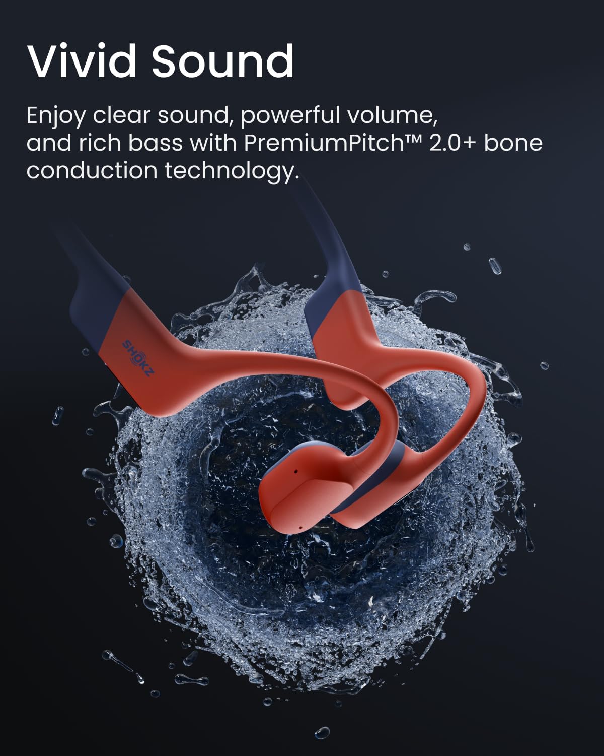 OpenSwim Pro Red