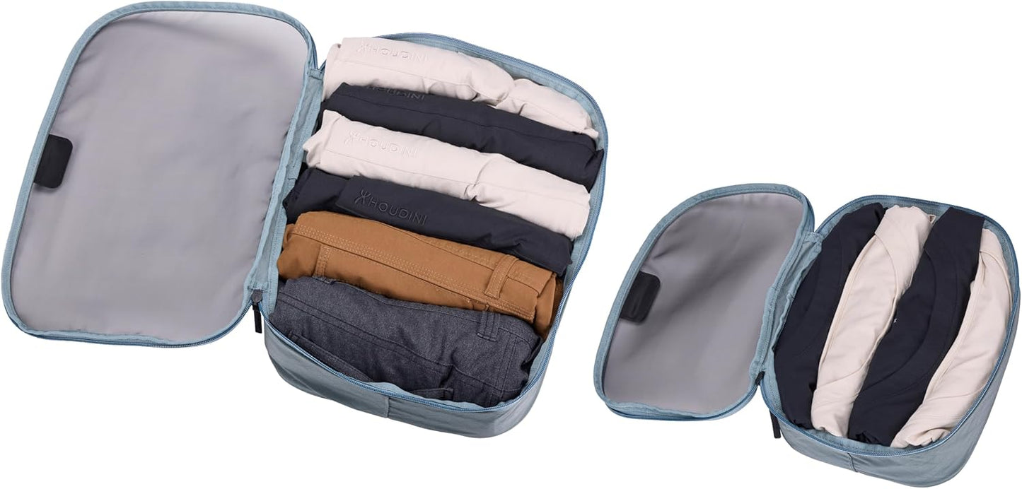 Thule Packing Cube Set pond gray
