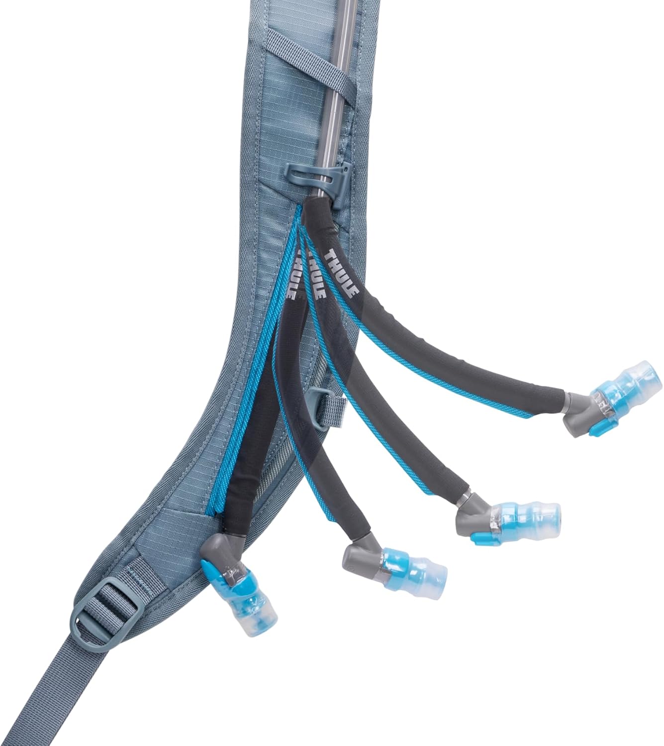 Thule Alltrail hydration backpack 10L pond gray