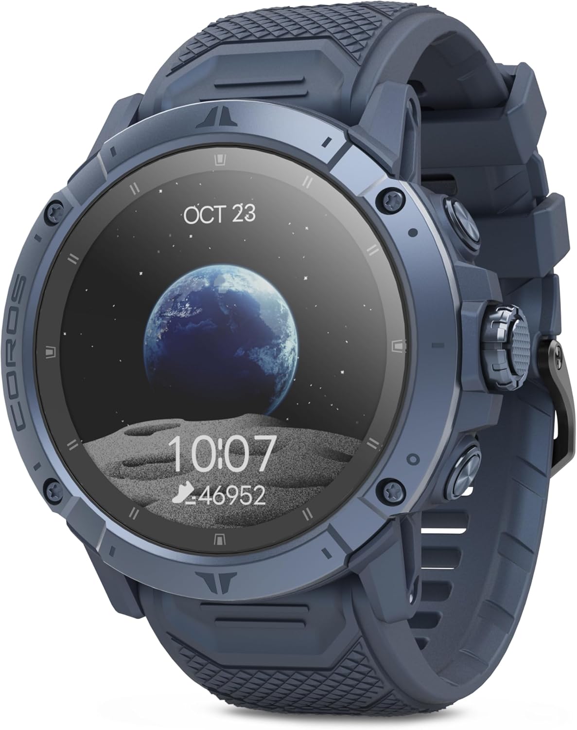 COROS VERTIX 2S GPS Adventure Watch Earth