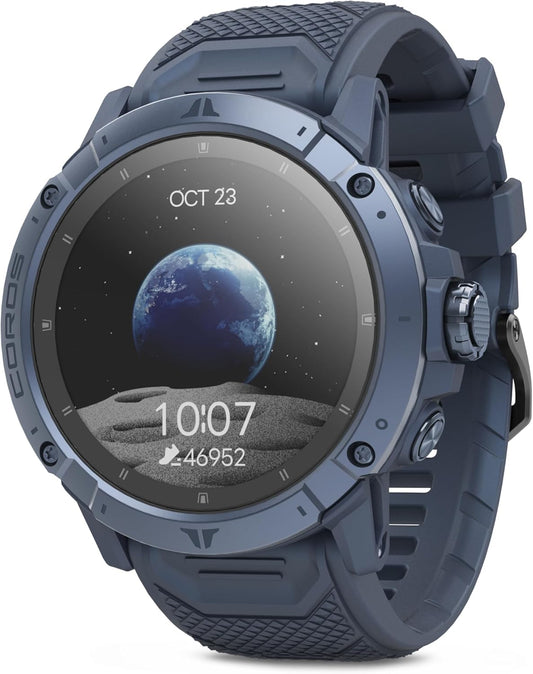 COROS VERTIX 2S GPS Adventure Watch Earth
