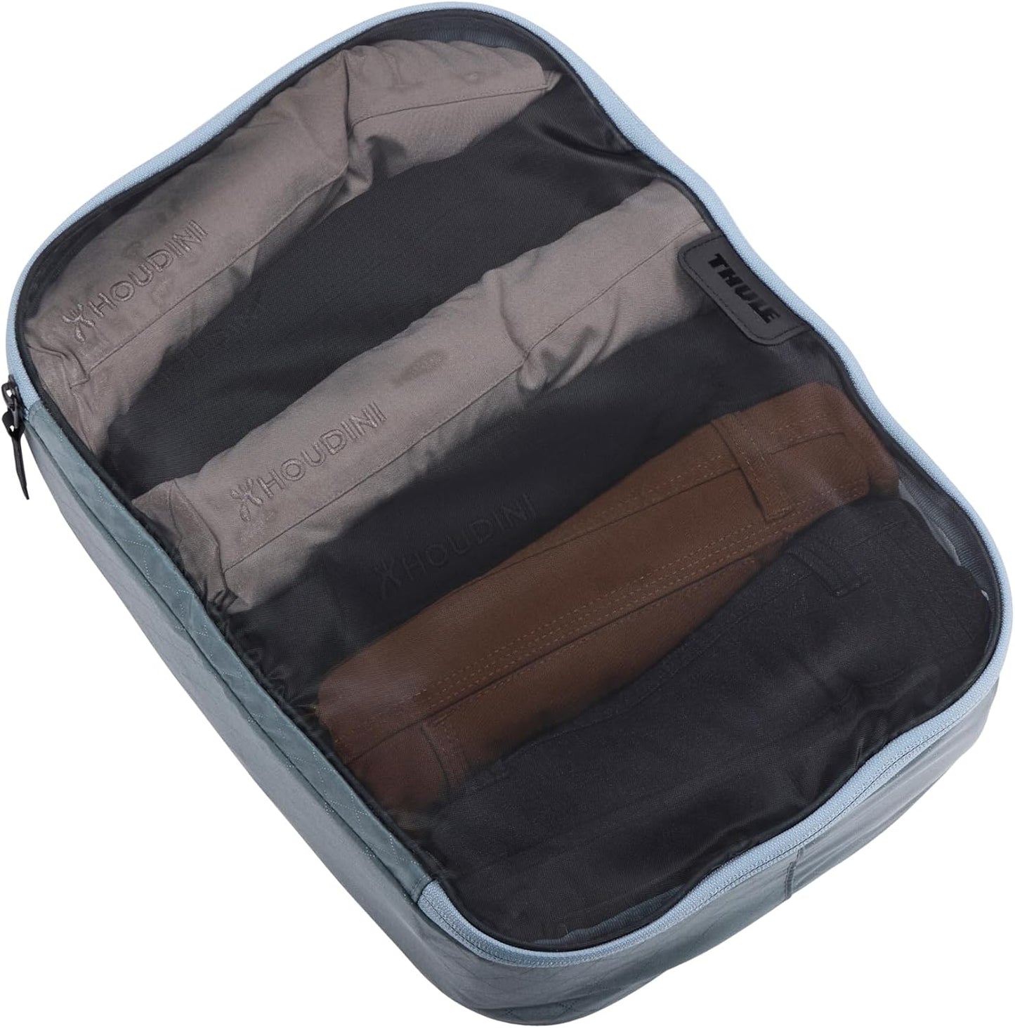 Thule Packing Cube Set pond gray