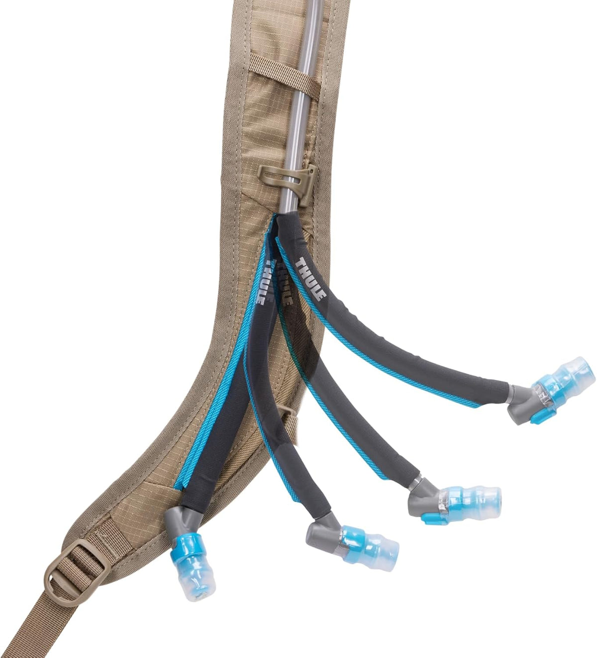 Thule Alltrail hydration backpack 10L faded khak
