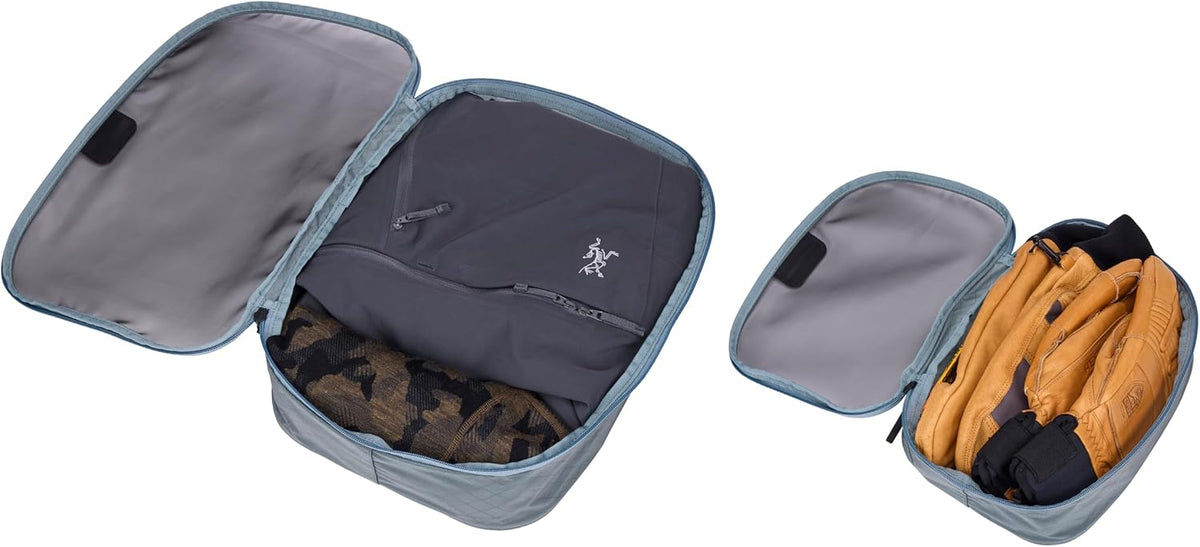 Thule Packing Cube Set pond gray