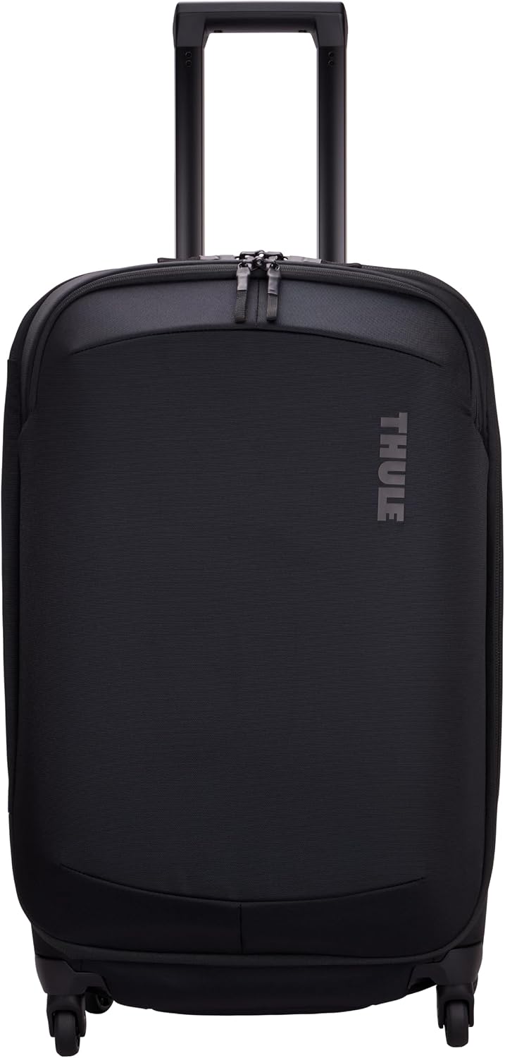 Thule Subterra 2 Checked spinner Black