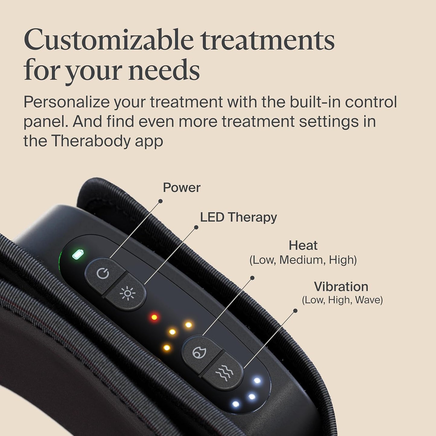 Thermback Led