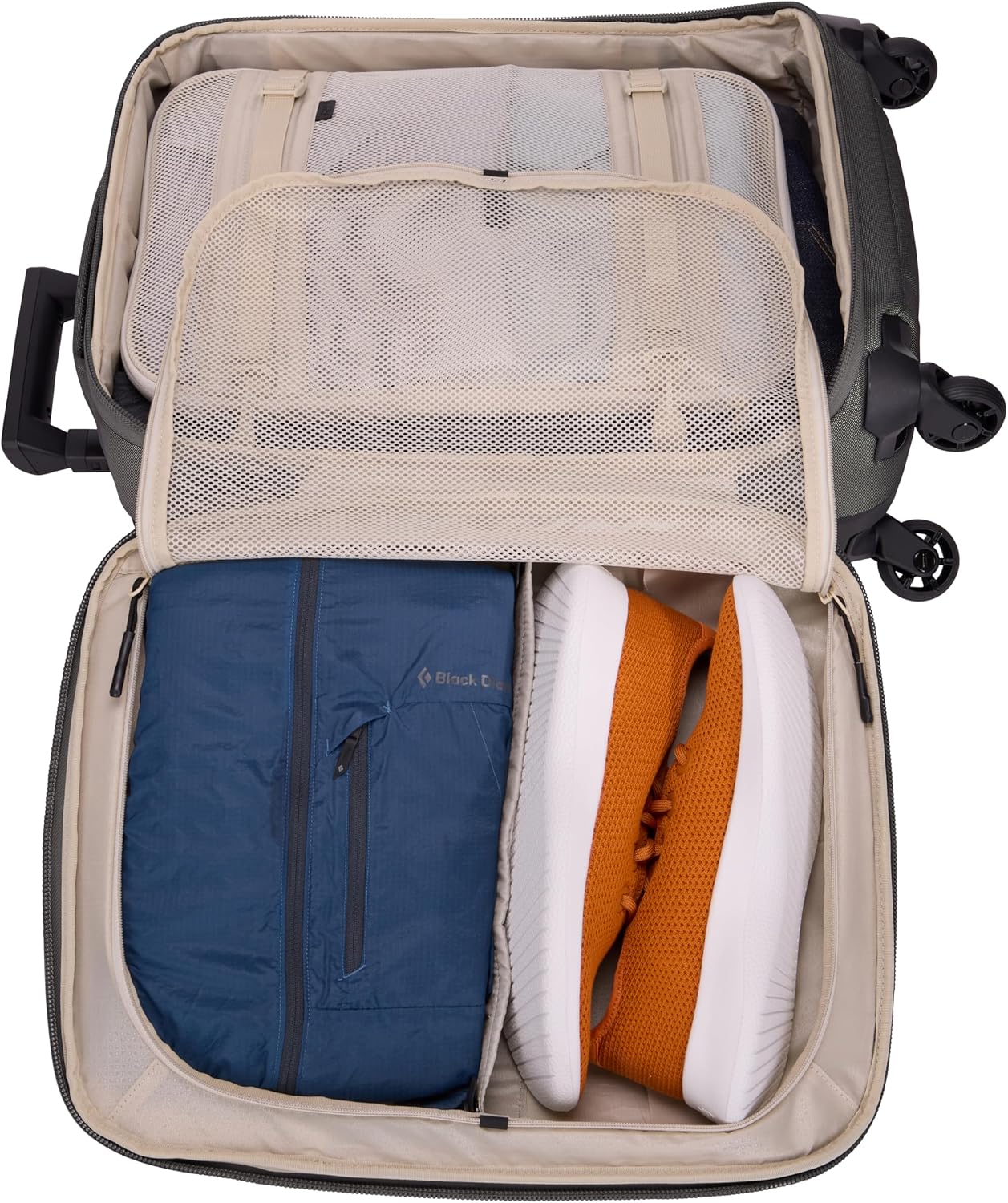 Thule Subterra 2 carry on spinner vetiver gray
