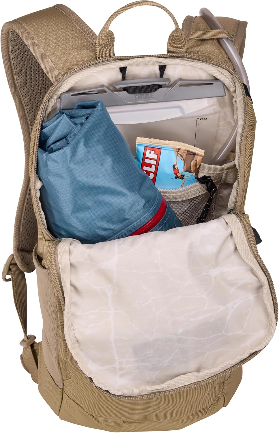 Thule Alltrail hydration backpack 10L faded khak