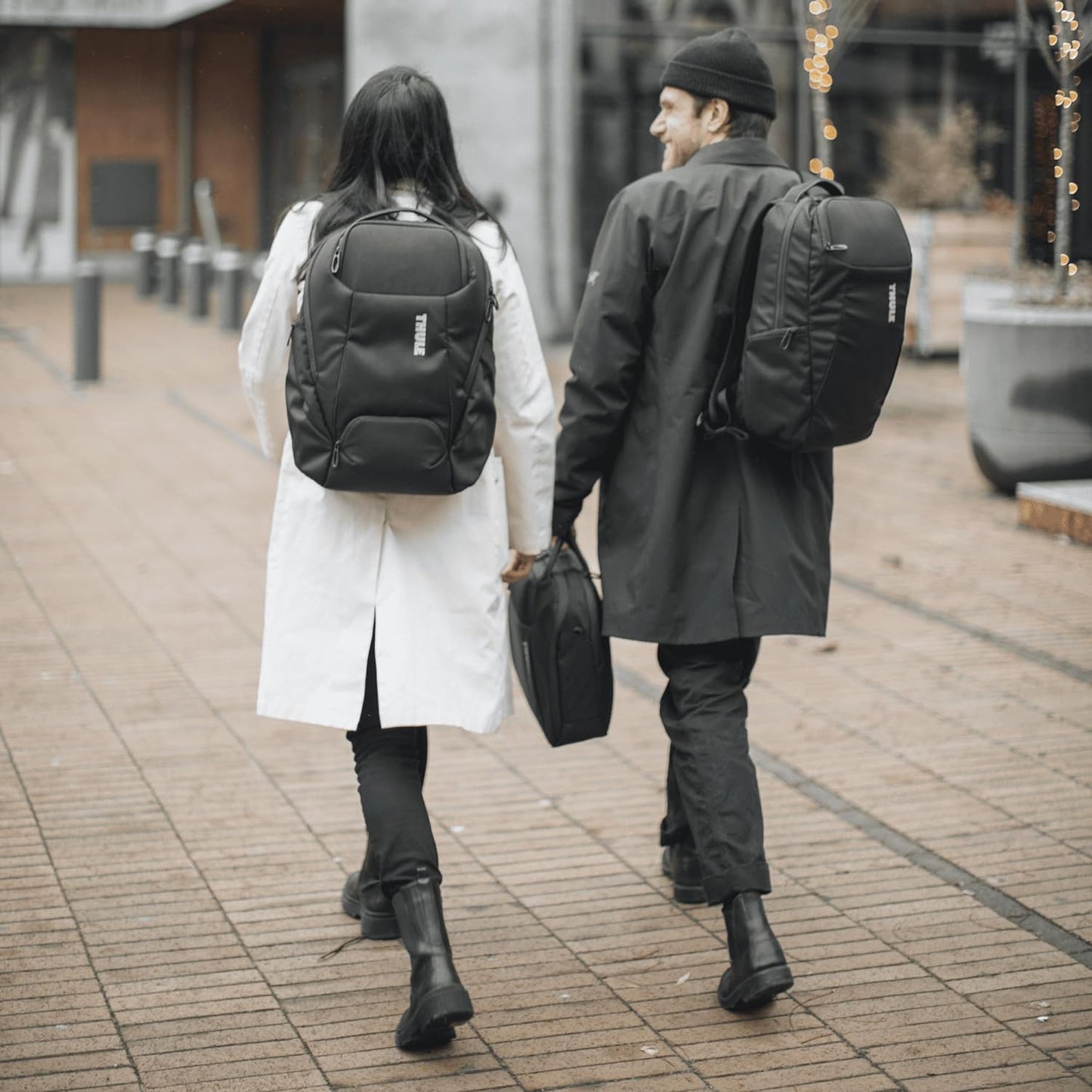 Thule Accent backpack 26L black