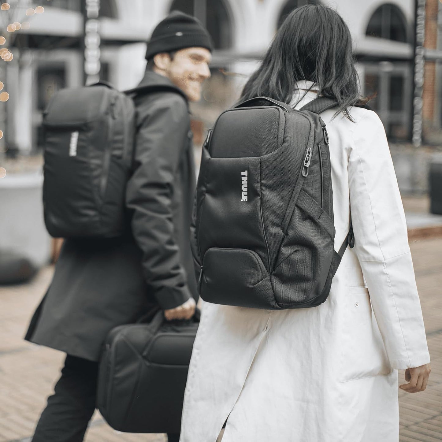 Thule Accent backpack 26L black