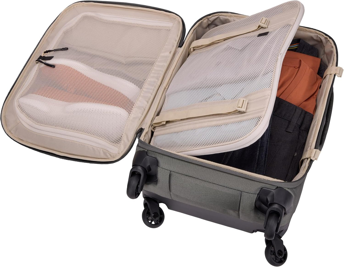 Thule Subterra 2 carry on spinner vetiver gray