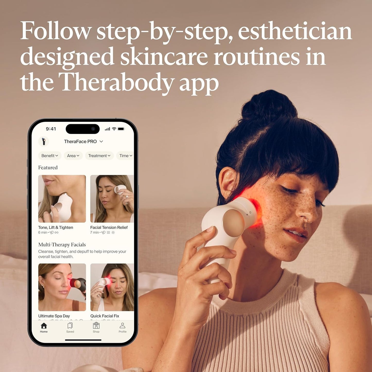 Theraface Pro