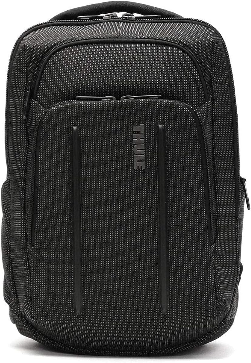 Thule Crossover 2 laptop backpack 20L black