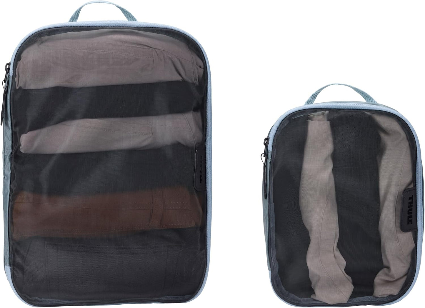 Thule Packing Cube Set pond gray