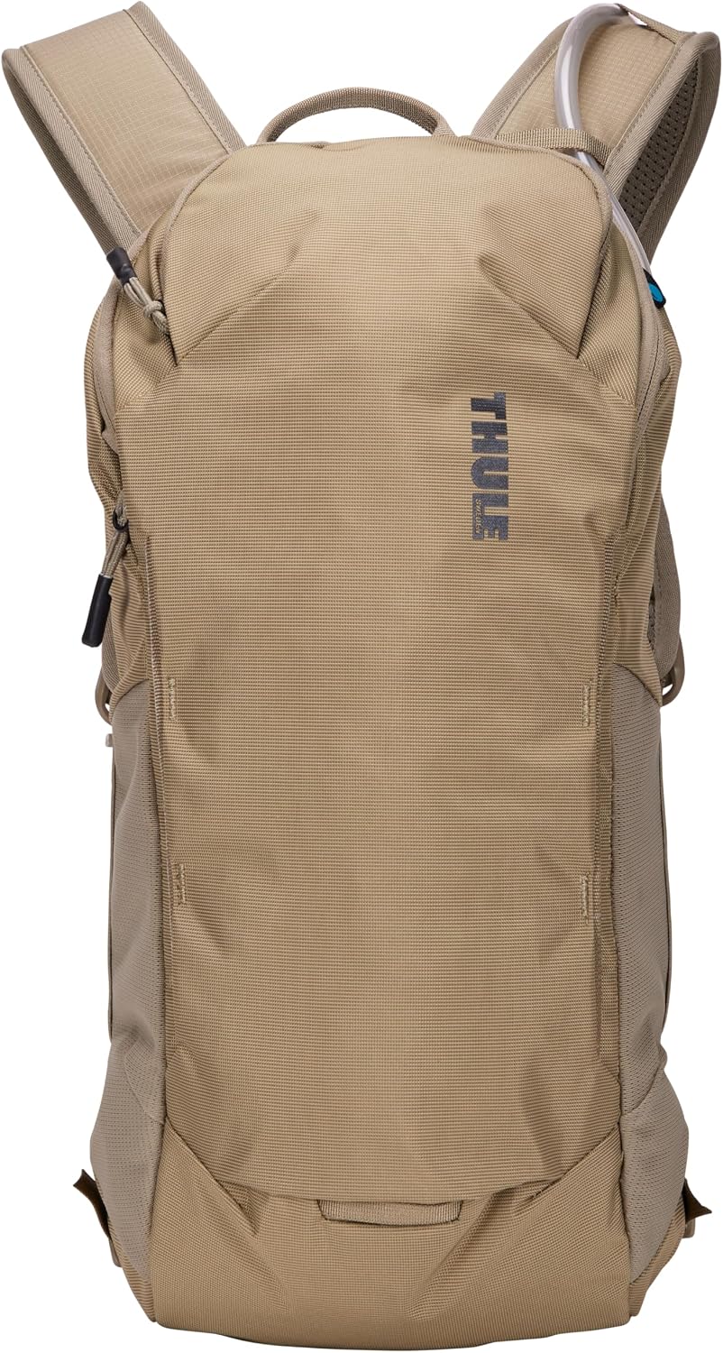 Thule Alltrail hydration backpack 10L faded khak