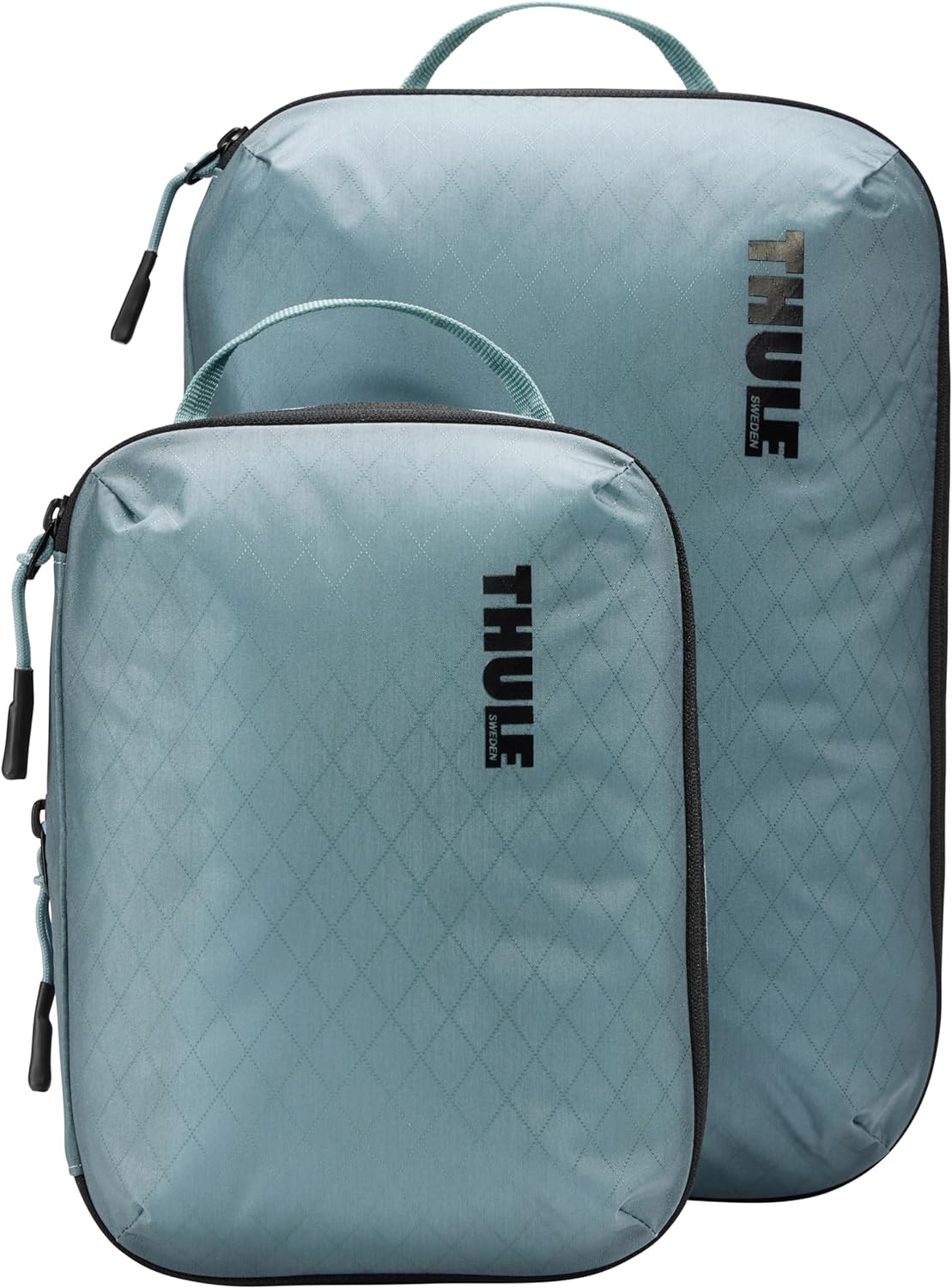 Thule compression packing cube set gray
