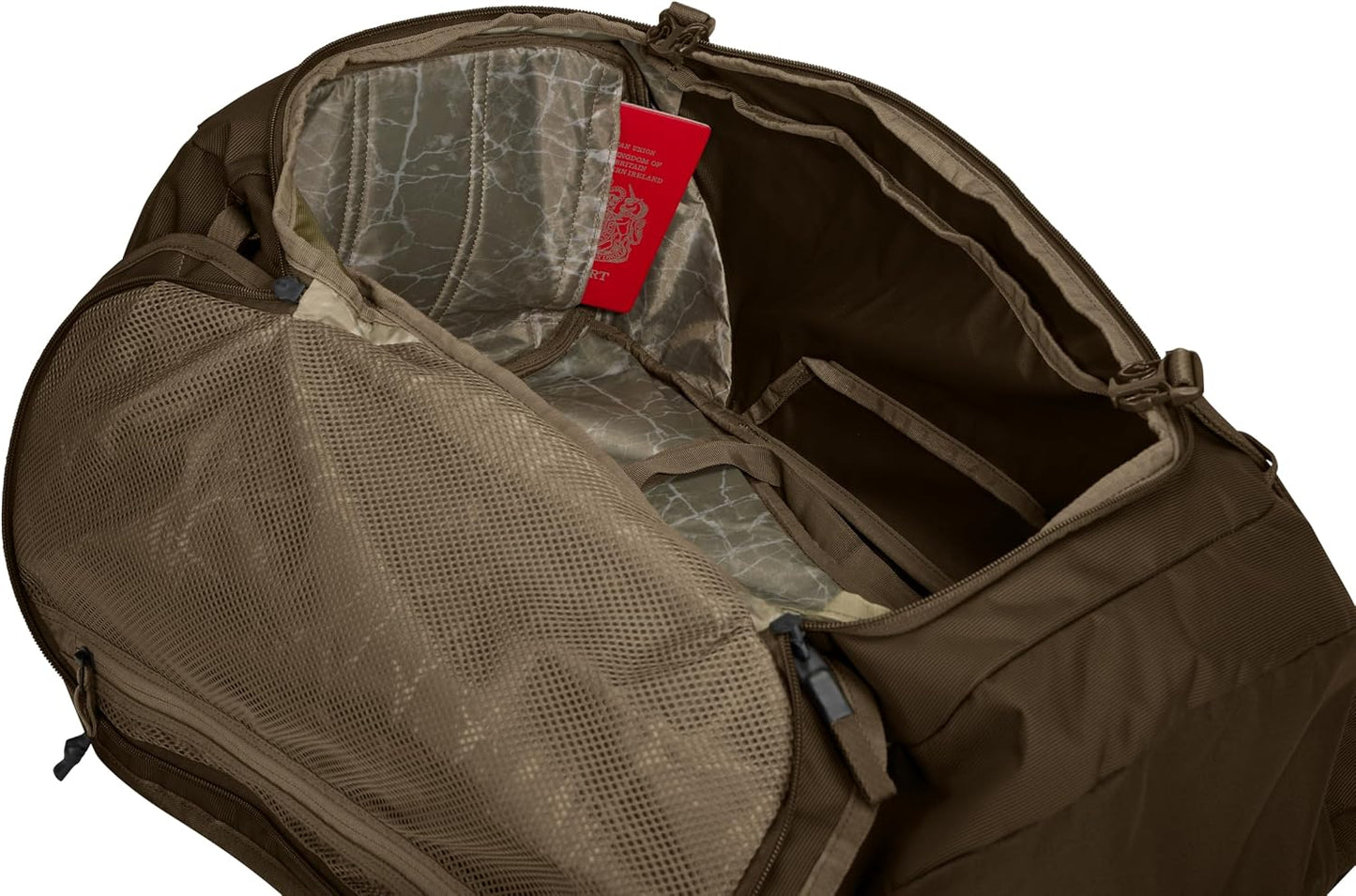 Thule Landmark travel pack 60L unisex deep khaki