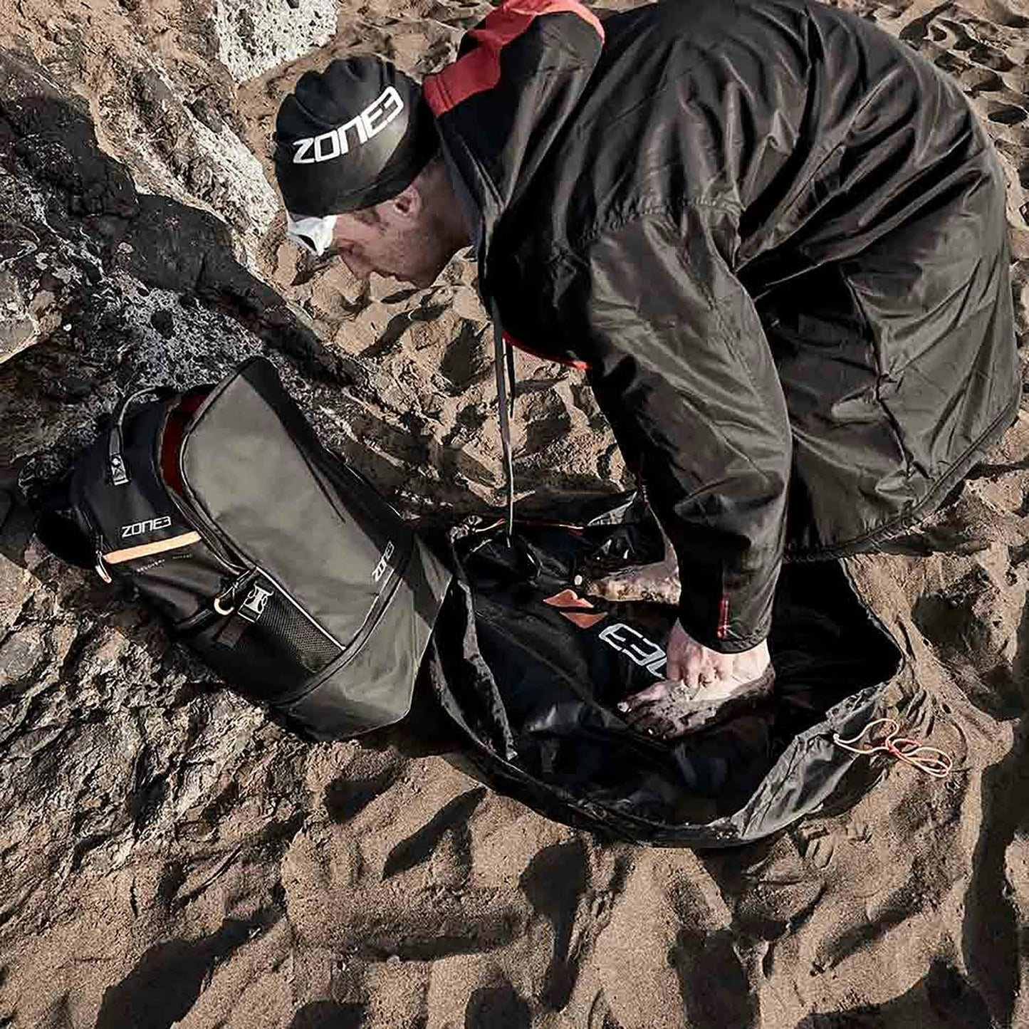 Wetsuit Changing Mat