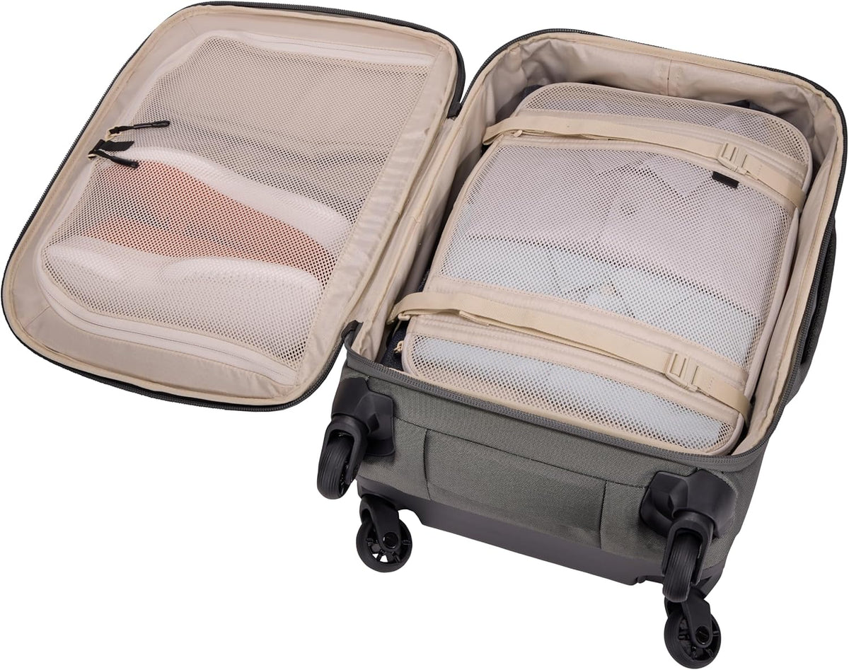 Thule Subterra 2 carry on spinner vetiver gray