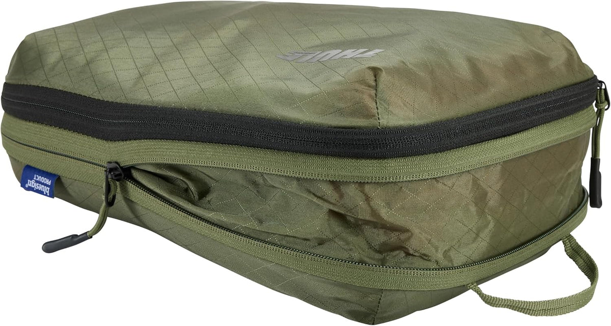 Thule compression packing cube set green