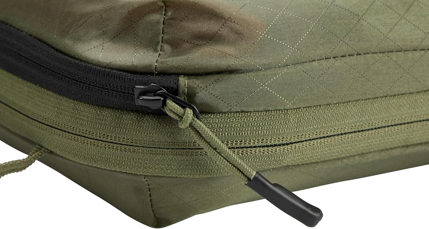 Thule compression packing cube set green