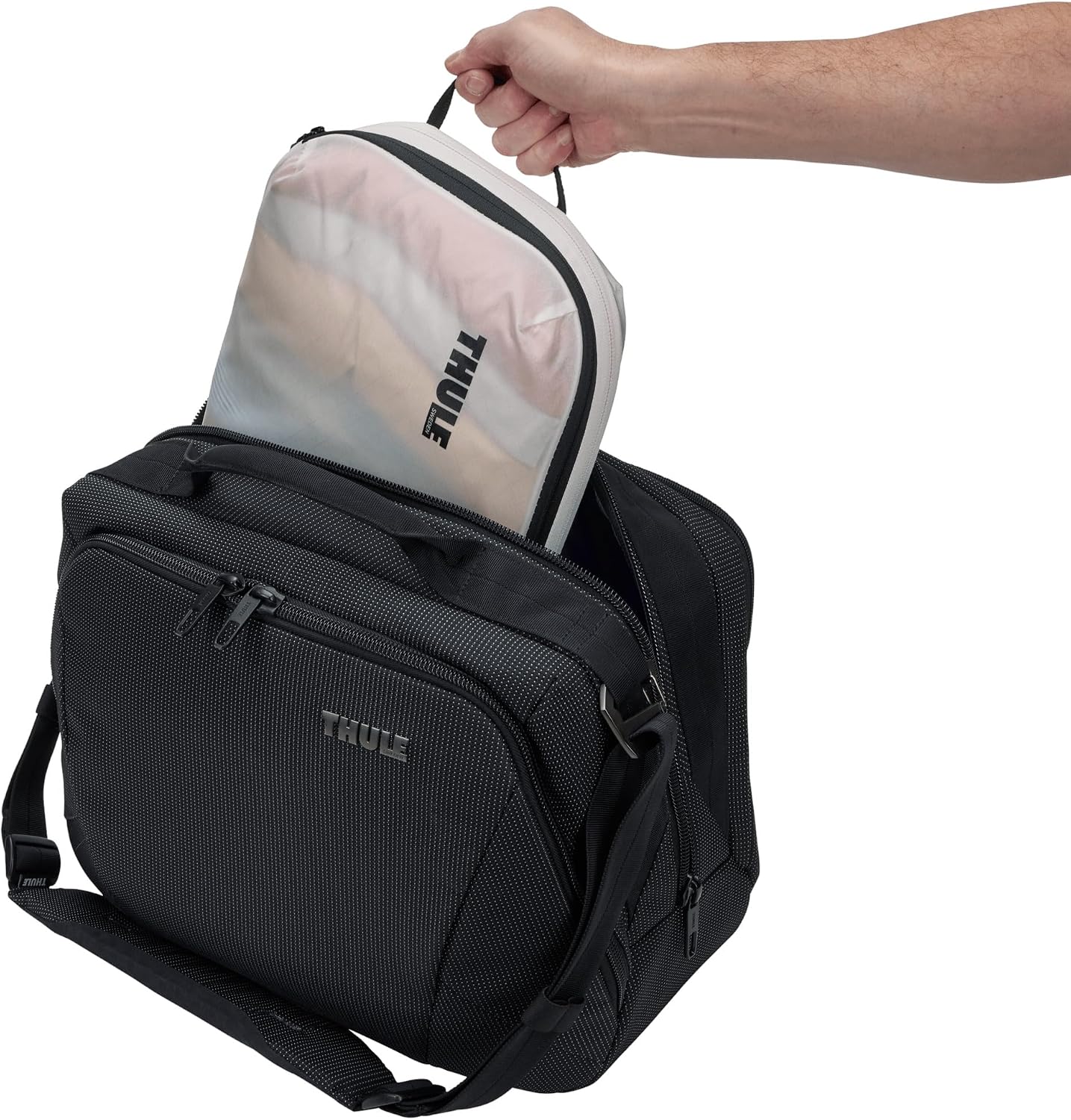 Thule compression cube set