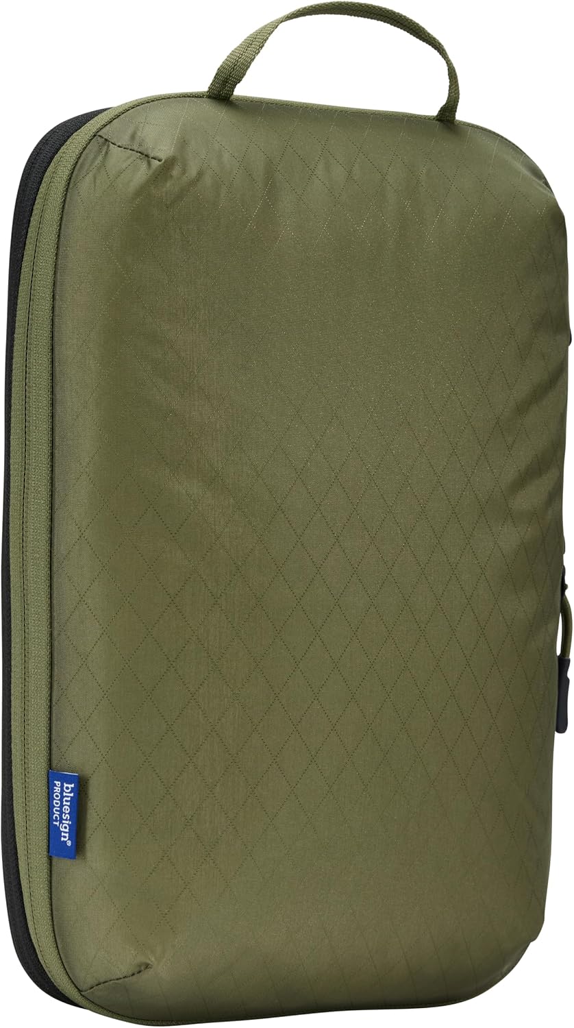 Thule compression packing cube set green