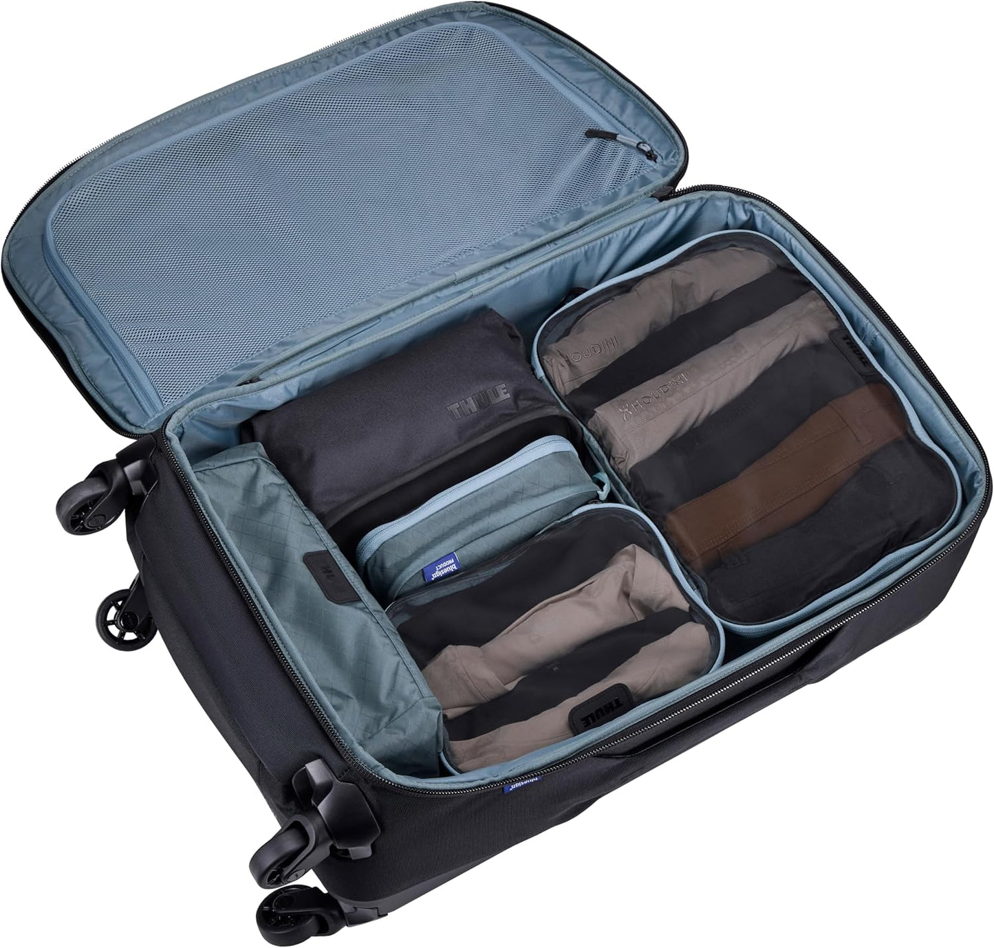 Thule Packing Cube Set pond gray
